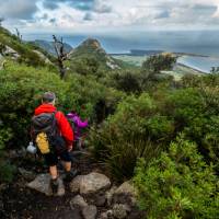 The Flinders Island coastline offers wonderful walking opportunities | Lachlan Gardiner