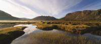 Morning light, Lake Salome | Peter Walton