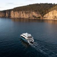 Luxury expedition vessel Odalisque