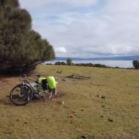 Explore Maria Island at your own pace on a self guided cycling trip | Shelby Pinkerton