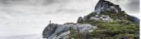 Mt Strzelecki, the highest peak of the Furneaux Group of islands |  <i>Stu Gibson</i>