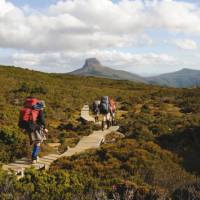 Walking the Overland Track Tasmania | Gary Hayes