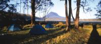 Campsite on Overland Track, Tasmania | Gary Hayes