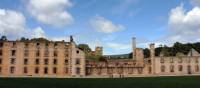 The buildings of Port Arthur are a dramatic part of Australia's history | Courtesy of Port Arthur Historic Site