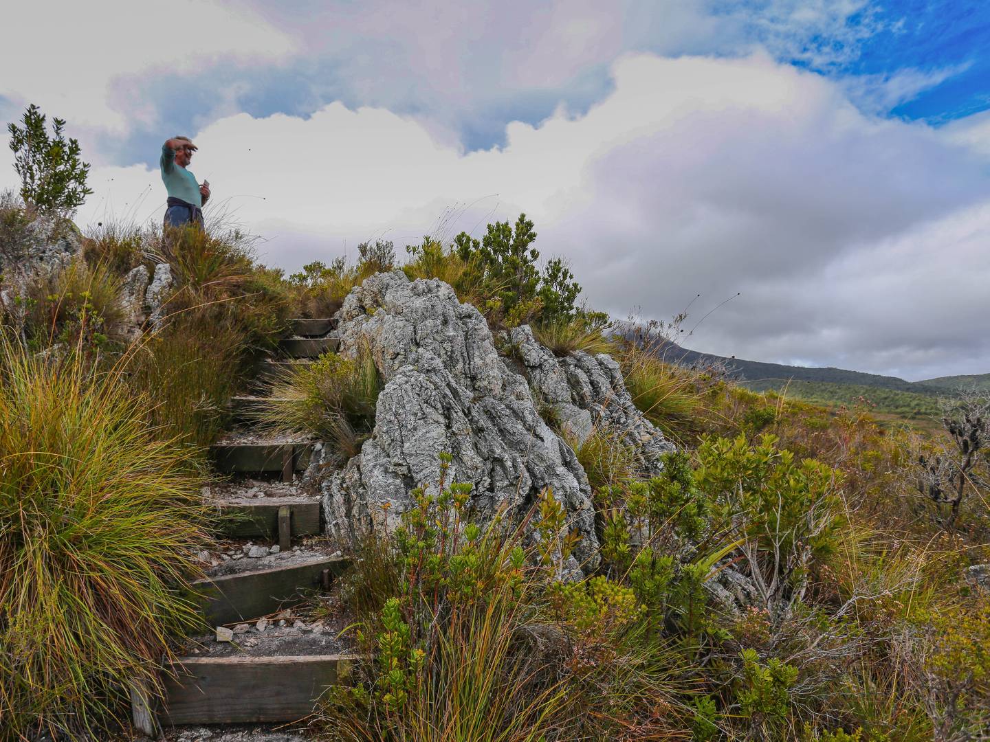 Trek the remote Port Davey Track |  <i>Tourism Australia & Graham Freeman</i>