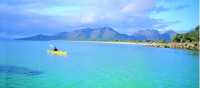 Sea-kayaking Freycinet | Matt Newton Tourism Tasmania