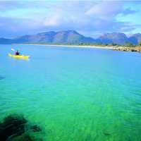 Sea-kayaking Freycinet | Matt Newton Tourism Tasmania