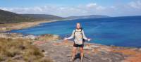 Shelby on Flinders Island | Shelby Pinkerton