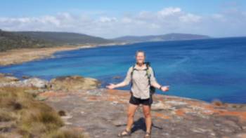 Shelby on Flinders Island,Shelby Pinkerton Shelby on Flinders Island