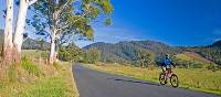 Cycling through the Tasmanian countryside near St Helens | Andrew Bain