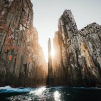 The Candlestick, Cape Hauy | Jason Charles Hill