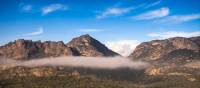 Looking towards the magnificent Hazards at Coles Bay | Rob Burnett