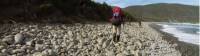 Boulder Beach on the South Coast Track |  <i>Steve Trudgeon</i>