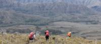 Descending the Ironbound Ranges on the remote South Coast Track | Phil Wyndham