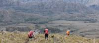 Descending the Ironbound Ranges on the remote South Coast Track | Phil Wyndham