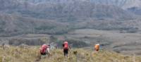 Descending the Ironbound Ranges on the remote South Coast Track | Phil Wyndham