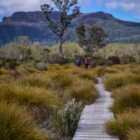 Trekking the spectacular Overland Track
 | Mark Whitelock
