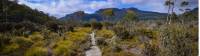 The Overland Track, Tasmania's most famous walk |  <i>Mark Whitelock</i>