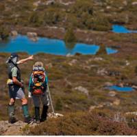 View from Mt Jerusalem | Don Fuchs