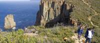 Walking at Cape Hauy | Andrew Bain