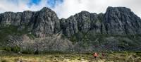 Walking in Walls of Jerusalem National Park | O&M St John