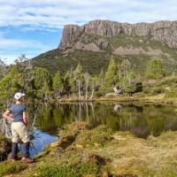 Trekking in the Walls of Jerusalem | Caro Ryan