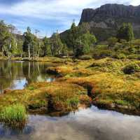 The spectacular alpine lakes of the Walls of Jerusalem | Rachel Duthie