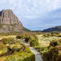Exploring the spectacular Walls of Jerusalem National Park | Caro Ryan