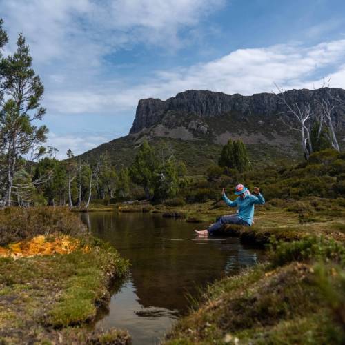 Walls of Jerusalem Guided Trek Tasmania Guided Walking Tour