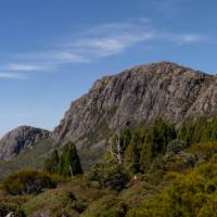 Walls of Jerusalem National Park giant dolerite mountains | Benny Plunkett