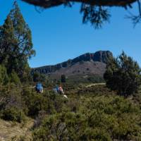 Trekking in the Walls of Jerusalem | Benny Plunkett