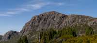 Walls of Jerusalem National Park giant dolerite mountains | Benny Plunkett
