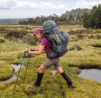 Exploring the spectacular Walls of Jerusalem National Park |  <i>Caro Ryan</i>