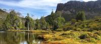 The spectacular alpine lakes of the Walls of Jerusalem | Rachel Duthie