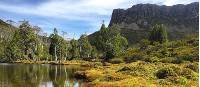 The spectacular alpine lakes of the Walls of Jerusalem |  <i>Rachel Duthie</i>