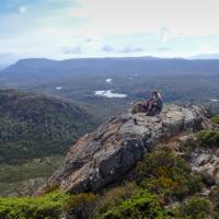 Exploring the spectacular Walls of Jerusalem National Park | Caro Ryan