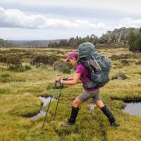 Exploring the spectacular Walls of Jerusalem National Park | Caro Ryan