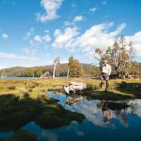 Our Cradle Mountain & Walls of Jerusalem trip offers walkers some of Tasmania's most spectacular alpine scenery | Aran Price
