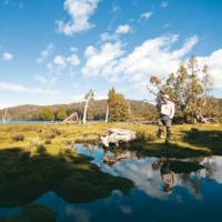 Our Cradle Mountain & Walls of Jerusalem trip offers walkers some of Tasmania's most spectacular alpine scenery | Aran Price