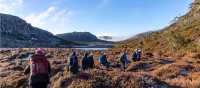 Walls of Jerusalem Trek in Winter | John Dalton