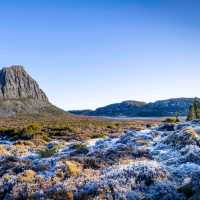 Walls of Jerusalem Trek in Winter | John Dalton