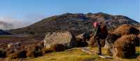 Walls of Jerusalem Trek in Winter | John Dalton