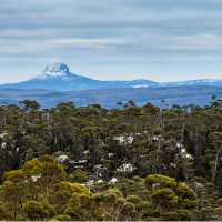 Walls of Jerusalem Trek in Winter | John Dalton