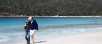 Wineglass Bay Beach Walk