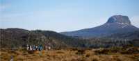Trekking Tasmania's Overland Track | Matt Horspool