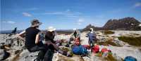 Cradle Mountain from the Overland Track | Matt Horspool