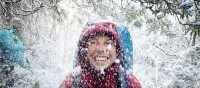 Winter treks are exhilirating! | Matt Horspool