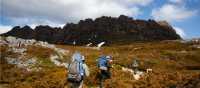 Trekking the legendary Overland Track, Tasmania | Matt Horspool