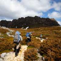 Trekking the legendary Overland Track, Tasmania | Matt Horspool