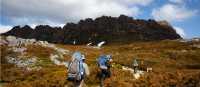 Trekking the legendary Overland Track, Tasmania | Matt Horspool